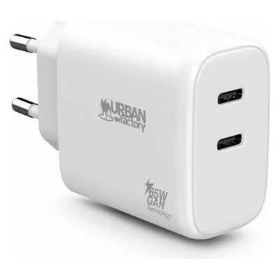 Urban Factory CHARGER GAN USB-C 65W - 1 PORT