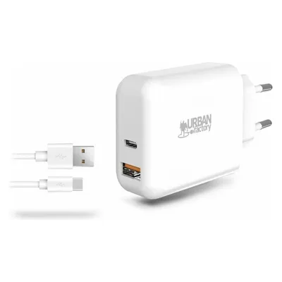Urban Factory USB-A POWER ADAPTER 2.4A / 12W