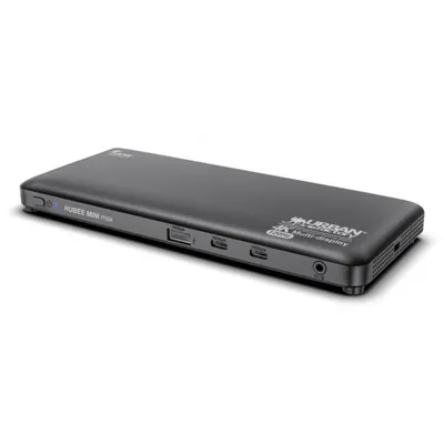 Laptop-Stand Urban Factory TCD49UF USB-C 100W 4K Ultra HD 120 Hz