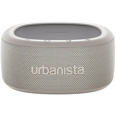 Urbanista Malibu Solar Bluetooth-Lautsprecher IP67 Wüstengrau