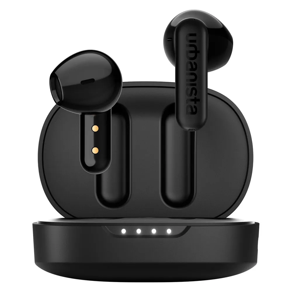 Auriculares Urbanista Copenhagen 2 True Wireless Stereo (TWS) 7h Wiedergabezeit Midnight Black Auriculares Urbanista Copenhagen 2