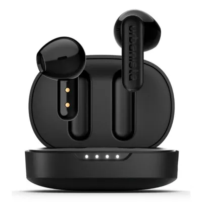 Auriculares Urbanista Copenhagen 2 True Wireless Stereo (TWS) 7h Wiedergabezeit Midnight Black Auriculares Urbanista Copenhagen 2