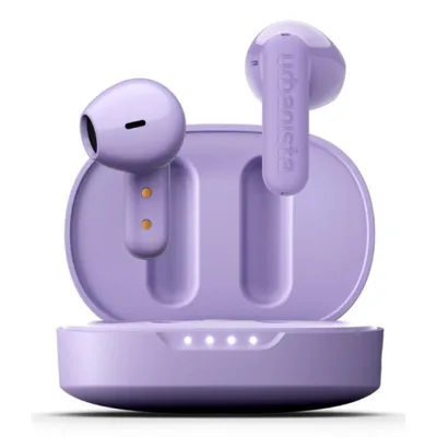 Auricular Urbanista Copenhagen 2 TWS Bluetooth 5.4 IPX4 36h Ladeetui Lavendel