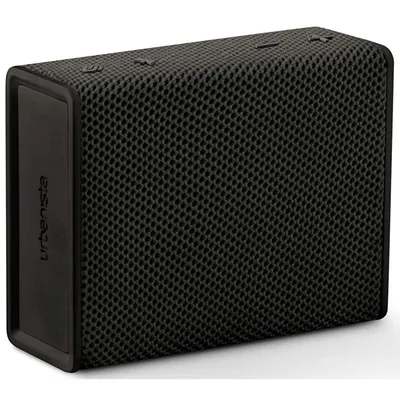 Urbanista Sydney Tragbarer Bluetooth-Lautsprecher Schwarz