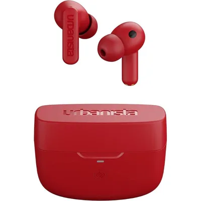 Urbanista Atlanta Vibrant Red Multipoint Wireless-Kopfhörer