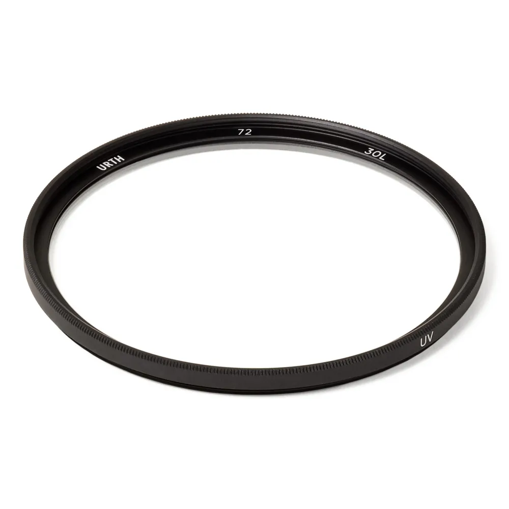 Urth UV Filter Plus+ 72mm