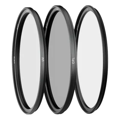 Filterset Urth Plus+ 67mm Magnetisch Duet UV CPL