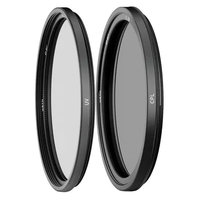 Filterset Urth Magnetic Duet Plus+ 82mm UV CPL