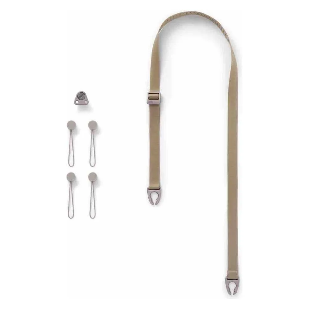 Urth Core Camera Strap Slim V2 (Beige)