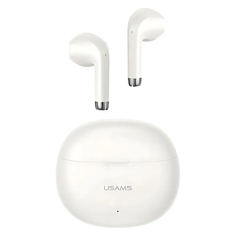 Usams US-YO17 TWS Earbuds --Rhymbo Series BT5.3 (Keine Geräuschunterdrückung, 7 h, Kabellos)