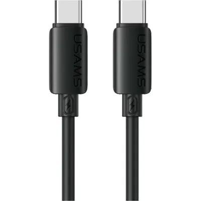 USB-C-Kabel Usams U98 60W 3A Silikon 1m USB Power Delivery