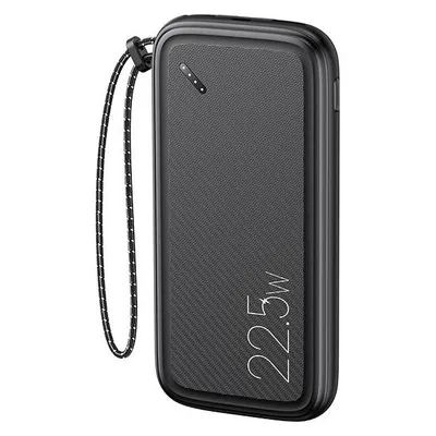 Usams PB56 10000 mAh Power Bank Black (US-CD151)