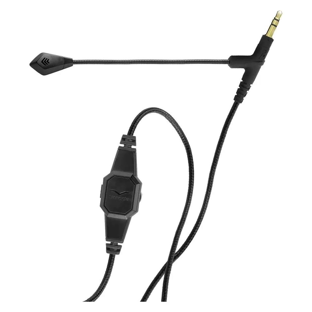 Mikrofon V-Moda Boom Pro kabelgebunden cardioid drehbar mit Rauschunterdrückung