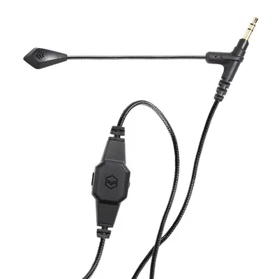 Mikrofon V-Moda Boom Pro kabelgebunden cardioid drehbar mit Rauschunterdrückung
