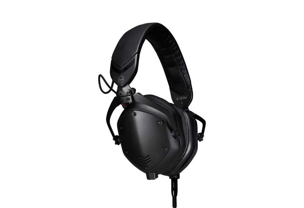 V-MODA DJ-Kopfhörer (M-100 Pro Professional DJ Headphone - DJ Kopfhörer)