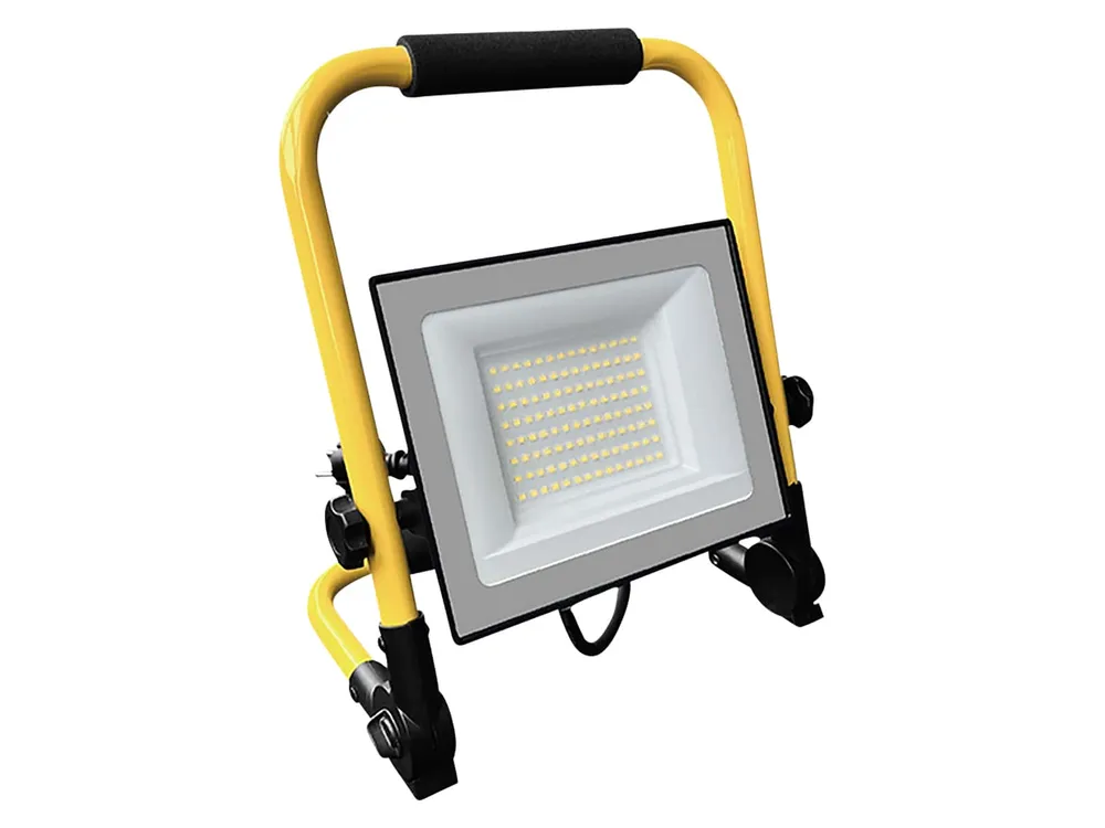 V-TAC LED-Arbeitsleuchte VT-242196, EEK: F, 50W, 5000lm, 6500k, 115°
