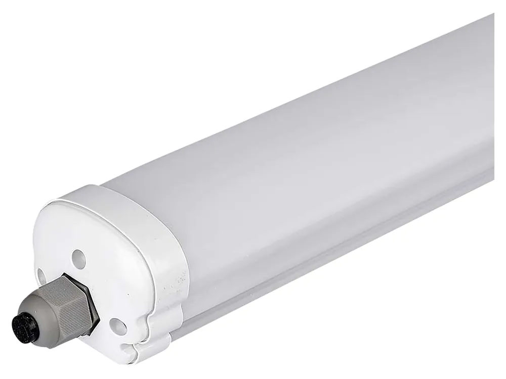 V-TAC LED-Deckenleuchte VT-2162826, EEK: E, 18W, 2430lm, 6500K, 120°, IP65, 60cm