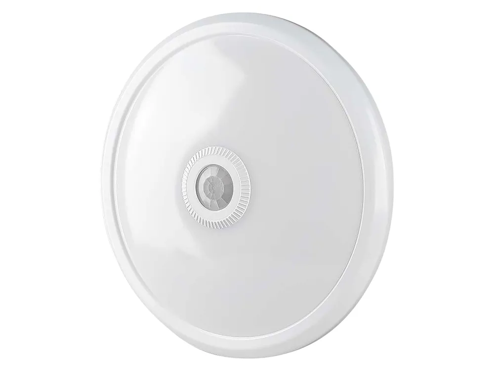 V-TAC LED-Deckenleuchte VT-218086, EEK: F, 12W, 1000lm, 4000K, 120°, IR, Ø29cm