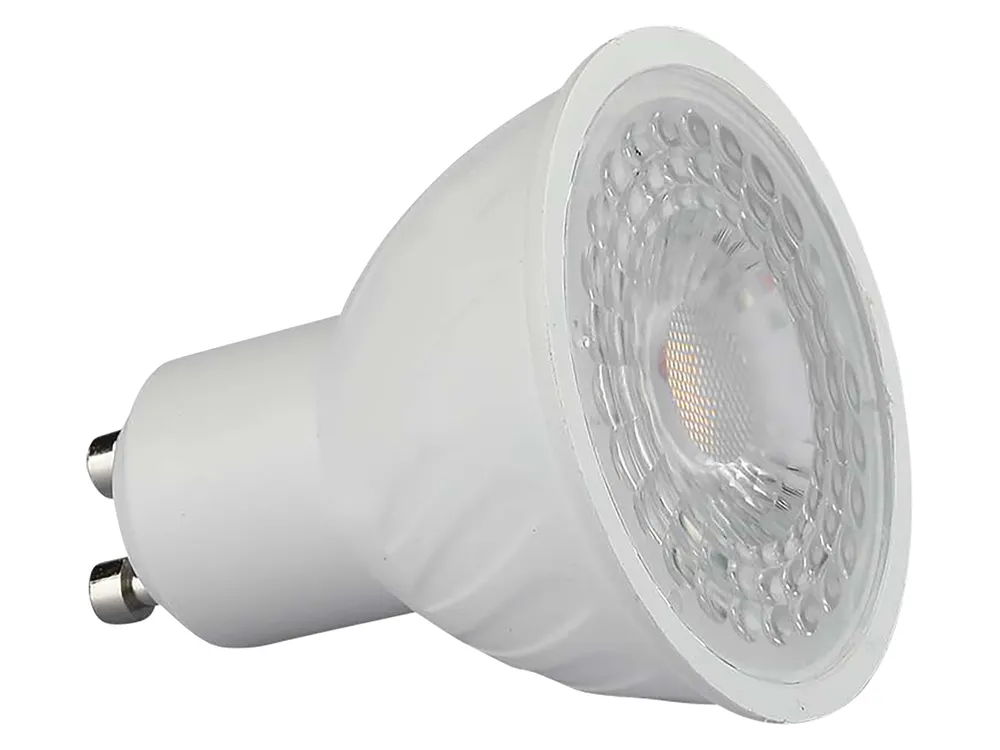 V-TAC LED-Lampe VT-21194, EEK: F, 6W, 445lm, 6500k, GU10, 110°