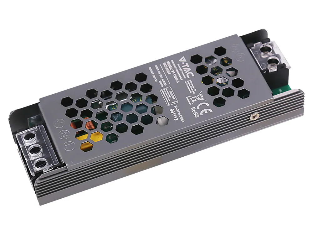 V-TAC Schaltnetzteil, VT-24255, 12V/5,0A, 60W, IP20