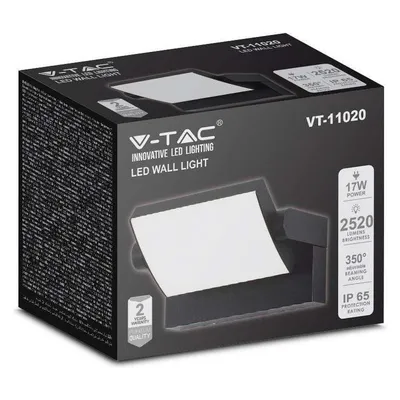 V-Tac Projektor SKU2936 VT-11020-120-B 3000K 17W 2520lm