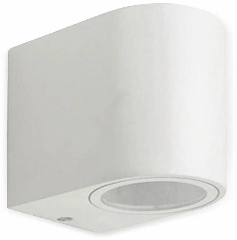 V-TAC Down Strahler VT-7651 (7540), 230V~, GU10, IP 44, Aluminium, weiß