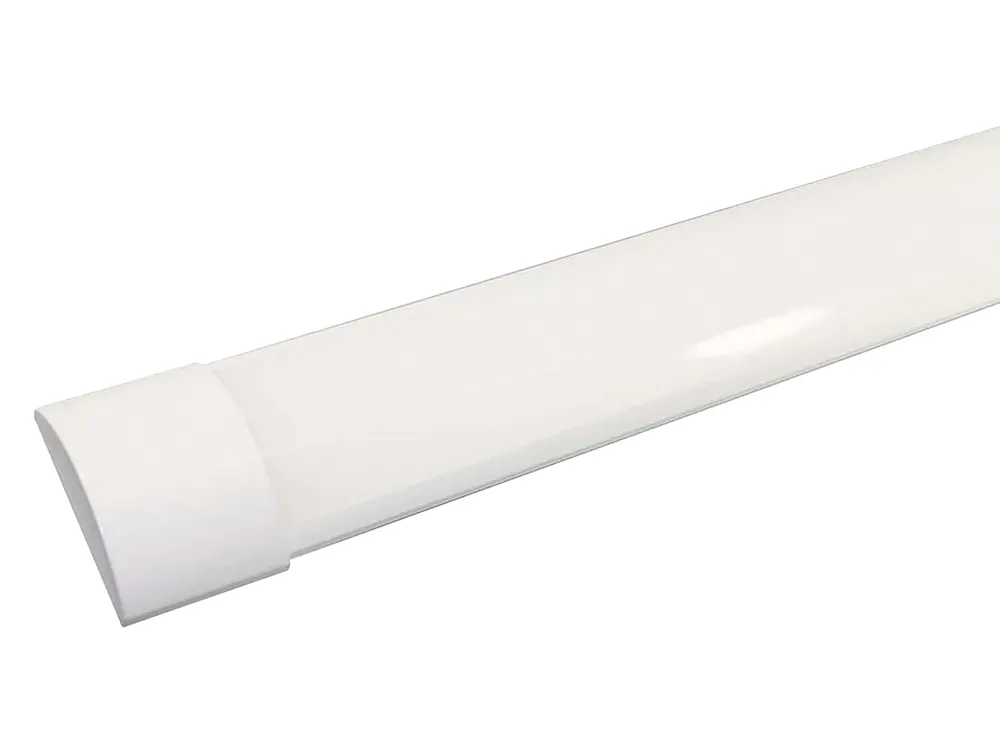 V-TAC LED-Deckenleuchte VT-8-50, 50W, 4000K, EEK: E, CREE Chip, 6000lm, IP20, weiß, 146,6 cm