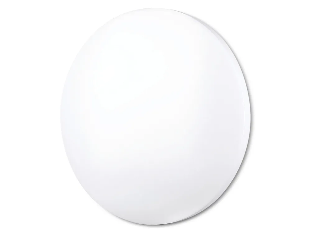 V-TAC LED-Deckenleuchte VT-8424, Kuppel, 350mm, 24W, TW