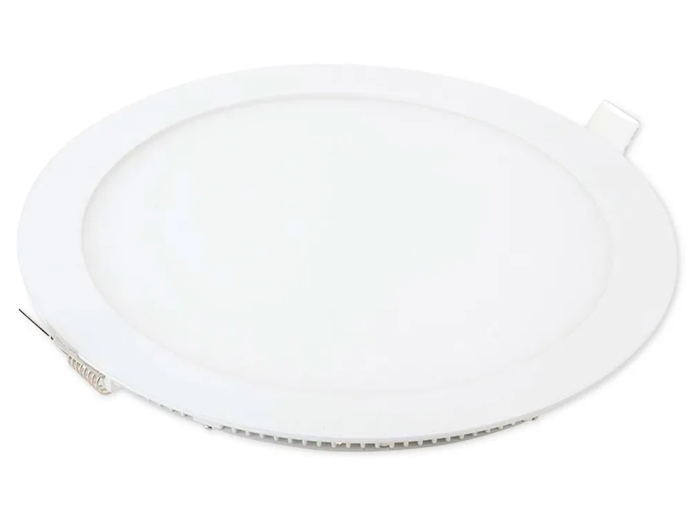 V-TAC LED-Einbauleuchte VT-1807, 18W, 1400lm, 2700K