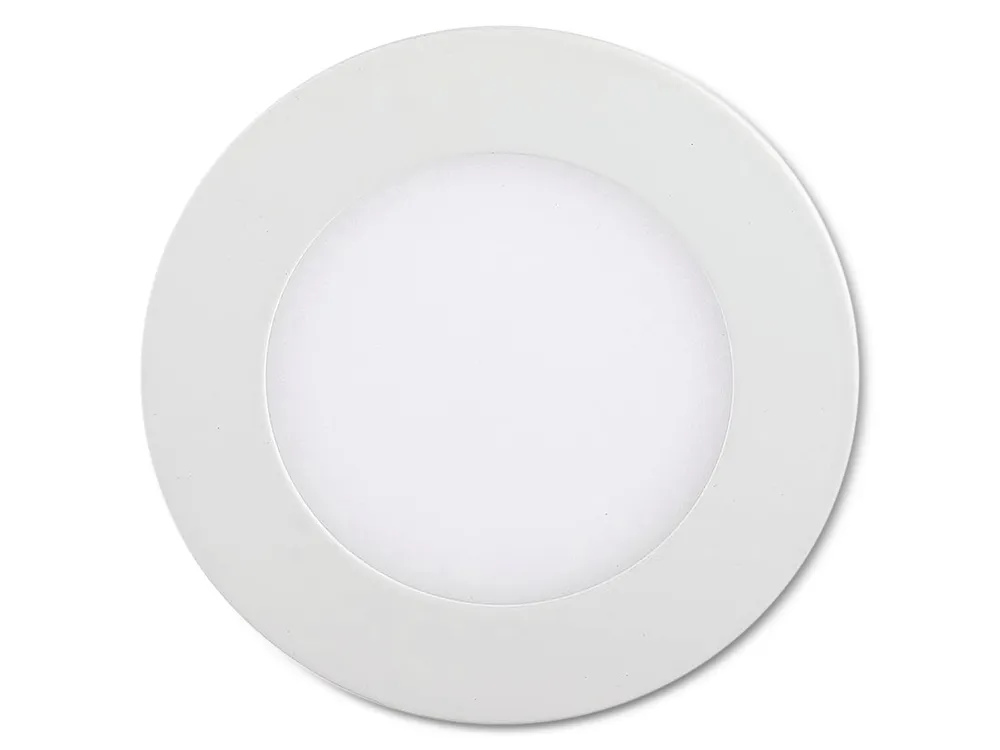V-TAC LED-Einbauleuchte VT-1807RD, 18W, 1400lm, 4000K