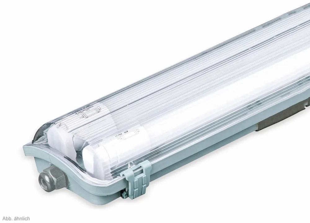 V-TAC LED-Feuchtraum-Wannenleuchte, VT-15022 (6388) 44 W, 4000K
