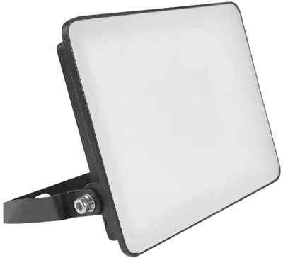 V-TAC LED-Fluter, VT-4449-FC, EEK: E, 50 W, 6000 lm, 6500 K, IP65, kaltweiß