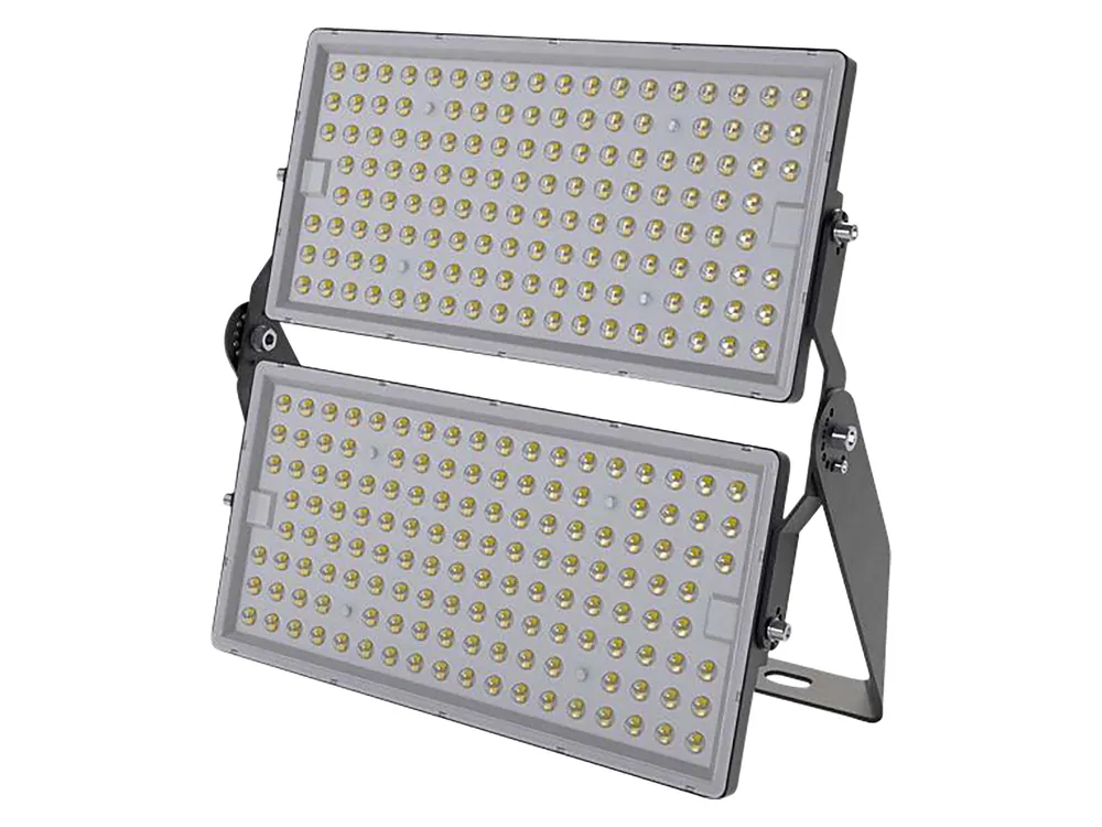 V-TAC LED-Fluter VT-48500, 500W, 4000K, EEK: D, 67500lm, neutralweiß, IP65, schwarz