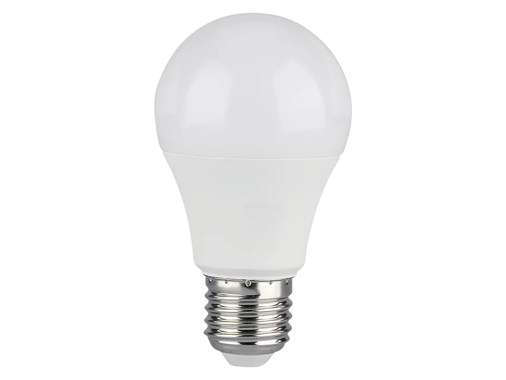 V-TAC LED-Lampe VT-2172616, EEK: F, 8,5W, 806lm, 4000K, E27, A60, 200°