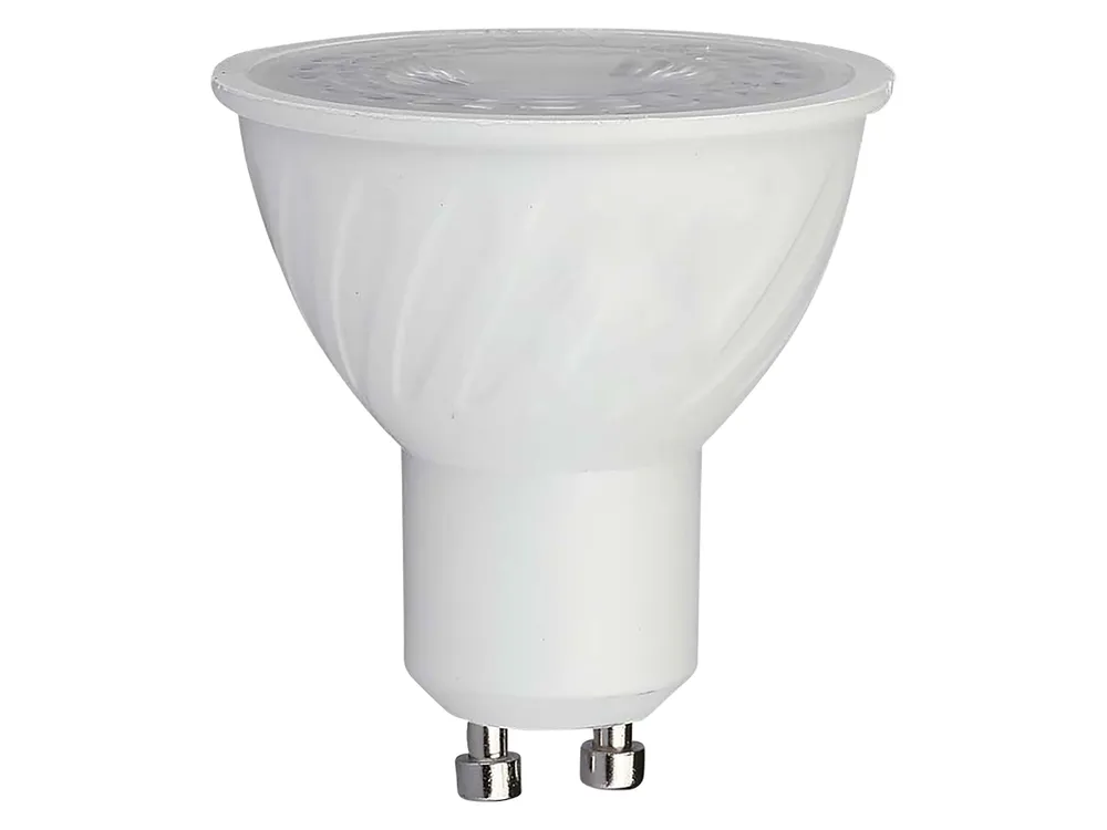 V-TAC LED-Lampe VT-217976, EEK: F, 4,5W, 345lm, 4000K, PAR16, GU10, 38°,