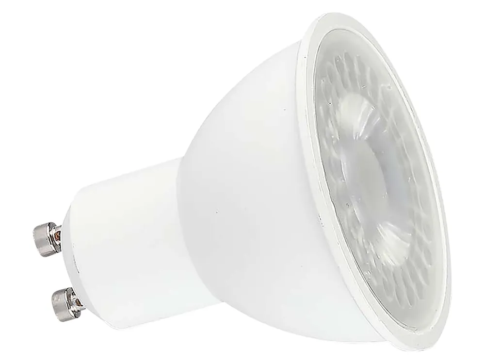 V-TAC LED-Lampe VT-218736, EEK: F, 7,5W, 610lm, 4000K, PAR16, GU10, 110°