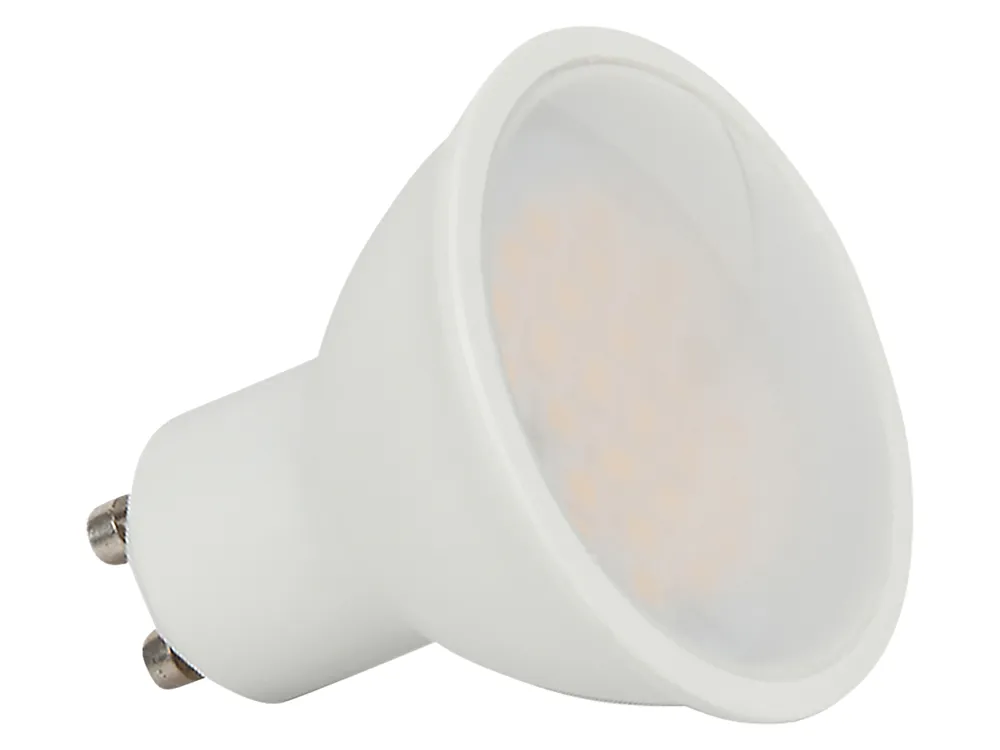 V-TAC LED-Lampe VT-218796, GU10, EEK: F, 10 W, 1000 lm, 4000 K