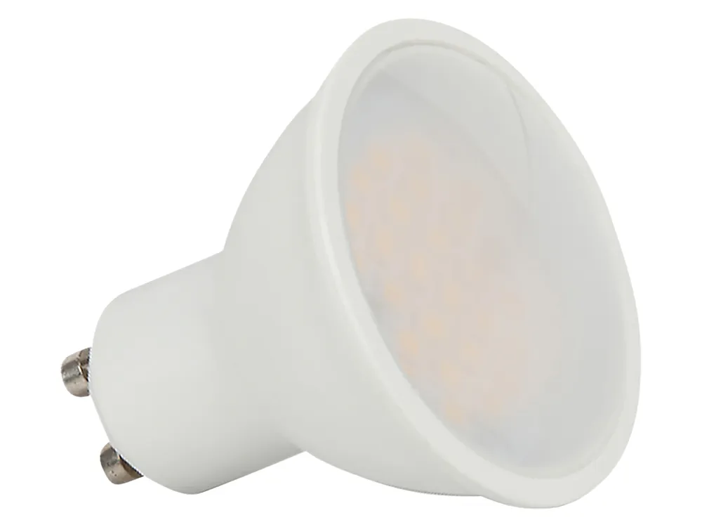 V-TAC LED-Lampe VT-218806 GU10, EEK: F, 10 W, 1000 lm, 6500 K