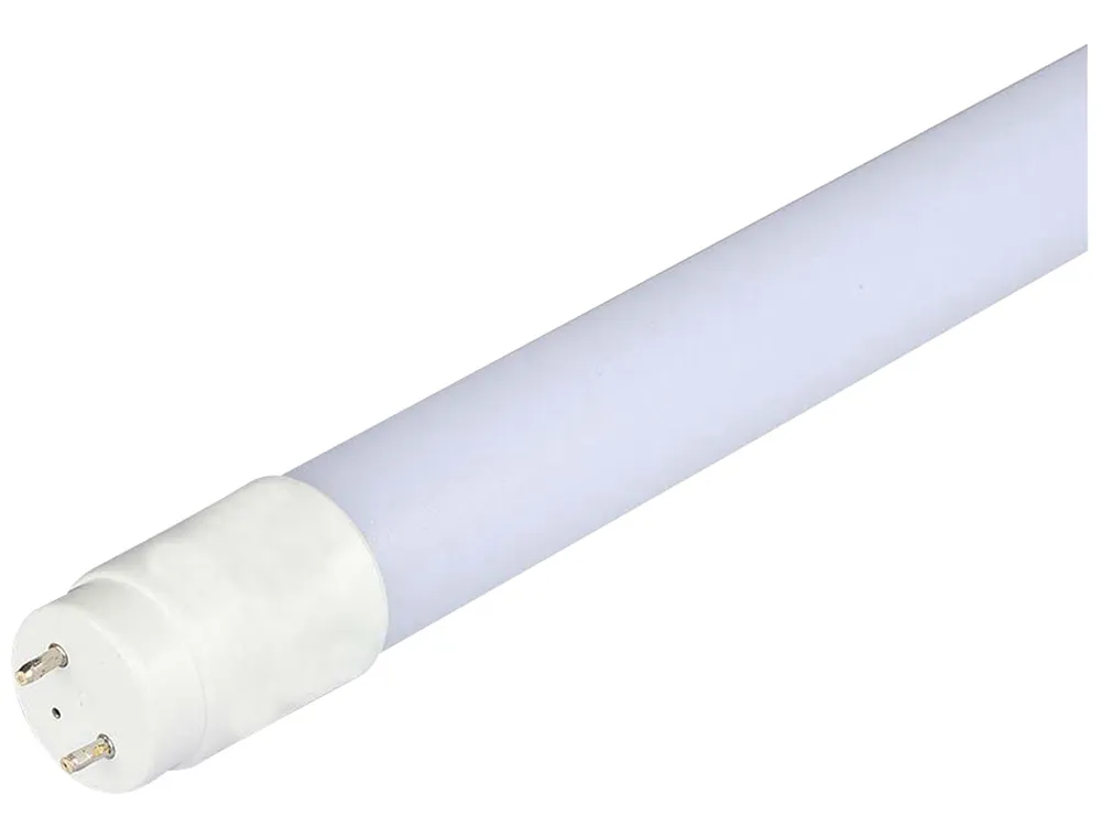 V-TAC LED-Röhre VT-1277, T8, EEK: F, 18 W, 6400 K, G13, 120 cm
