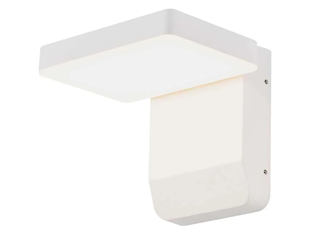 V-TAC LED-Wandleuchte VT-11020, EEK: E, 17 W, 2520 lm, 3000 K, weiß