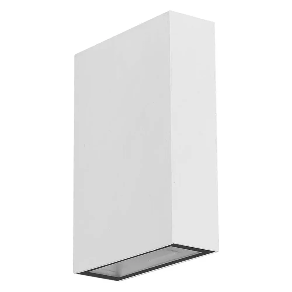 V-TAC LED-Wandleuchte VT-844, EEK: F, 4 W, 400 lm, 6400 K, weiß