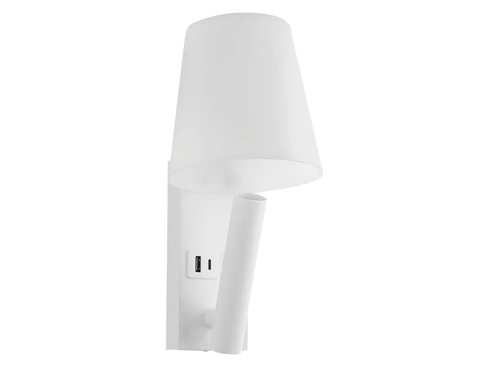 V-TAC LED-Wandleuchte VT-88062, 2W, 3000K, EEK: G, CREE Chip, 60lm, IP20, w