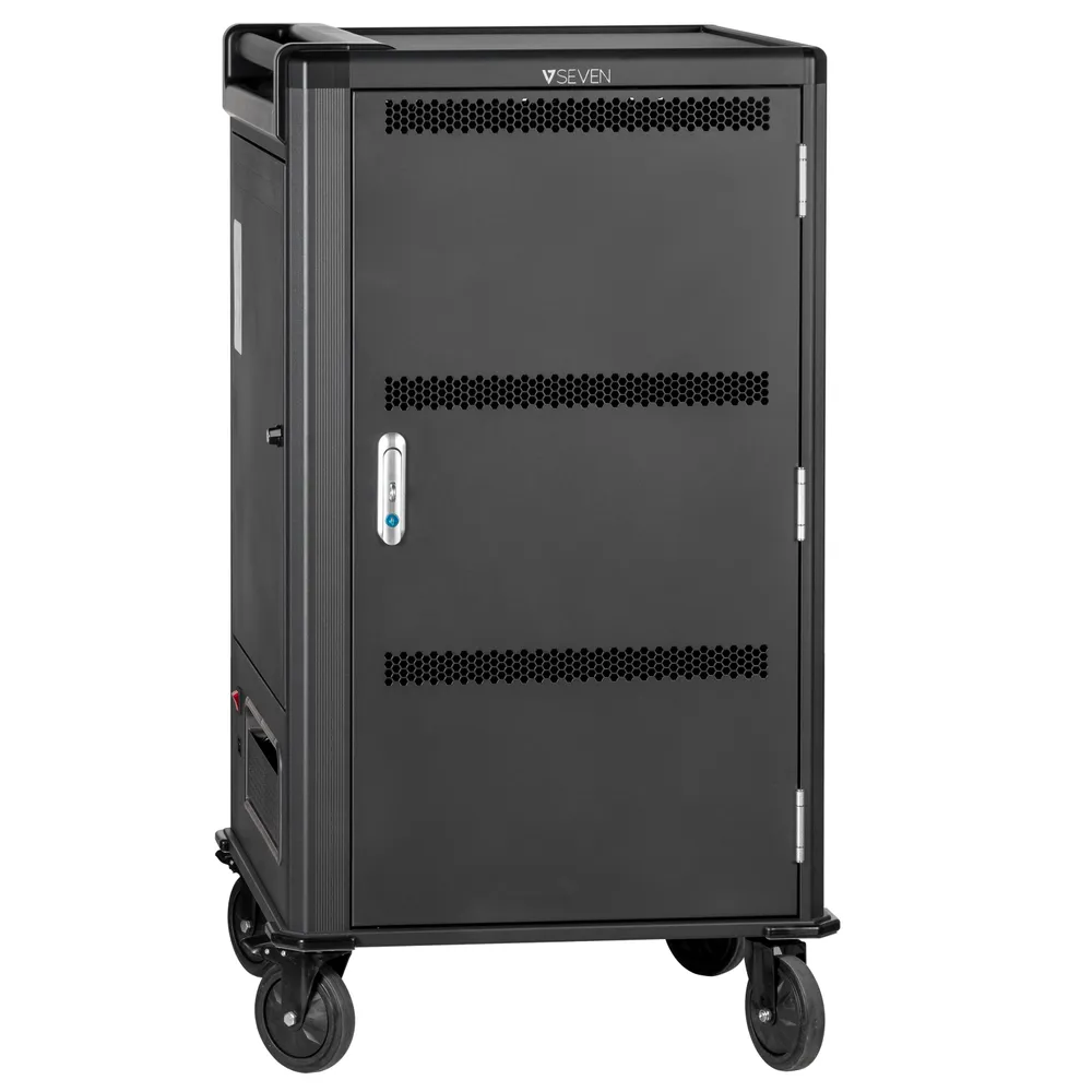 V7 Charge Cart 30 Device UK Power | chgct30-2k |