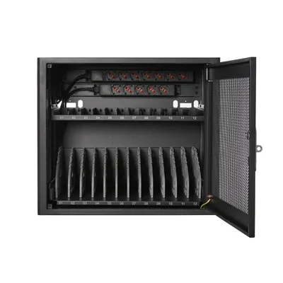 V7 CHGSTA12AC-1E | chgsta12ac-1e | Gehäuse - für 12 Tablets / Notebooks