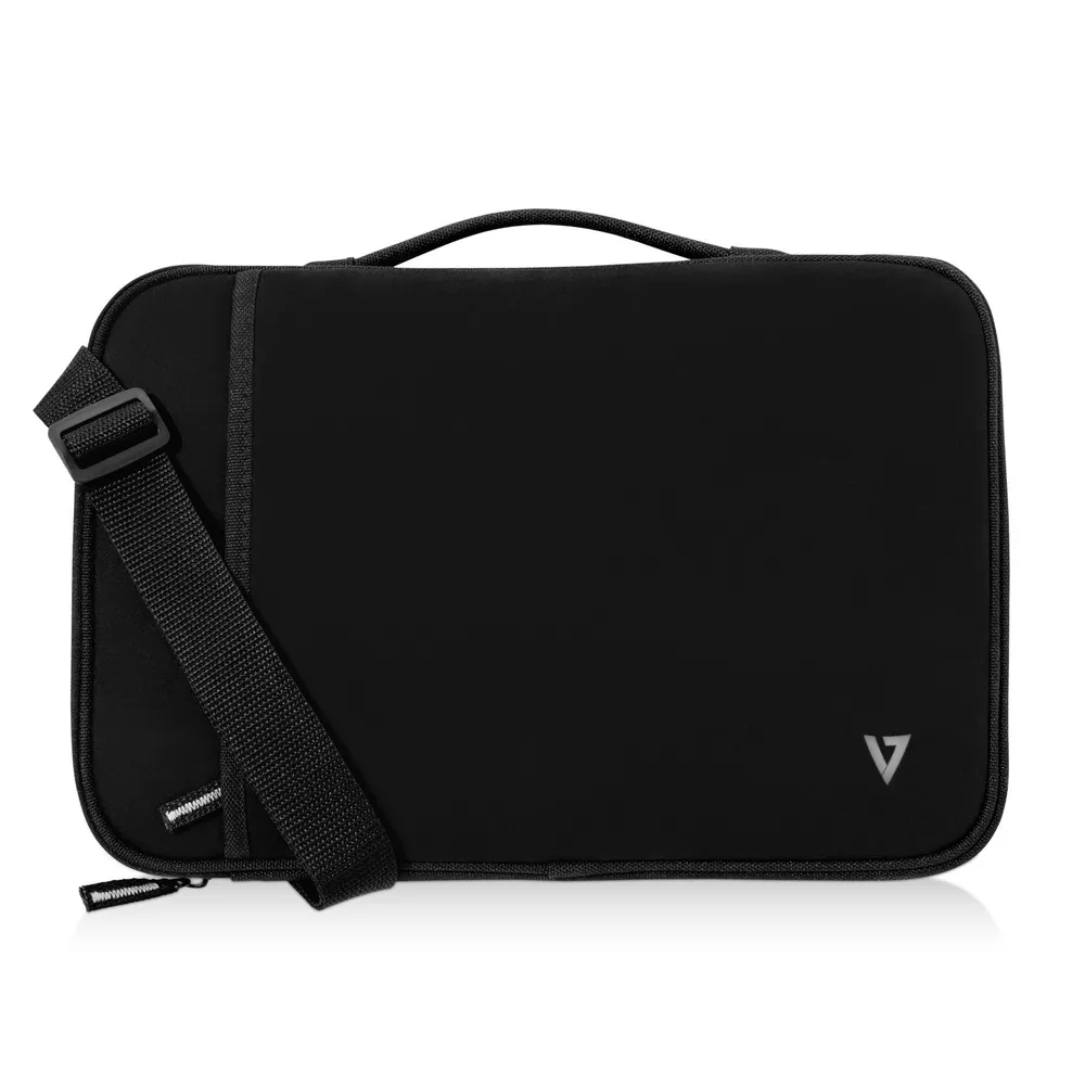 V7 Notebook-Hülle | cse12hs-blk-9e | 31 cm (12.2") - Schwarz