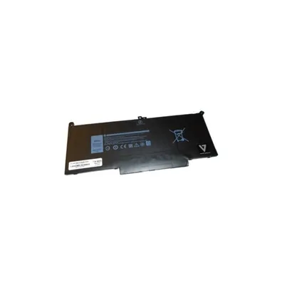 Akku V7 D-F3YGT-V7E für Dell Latitude 7280 und 7480