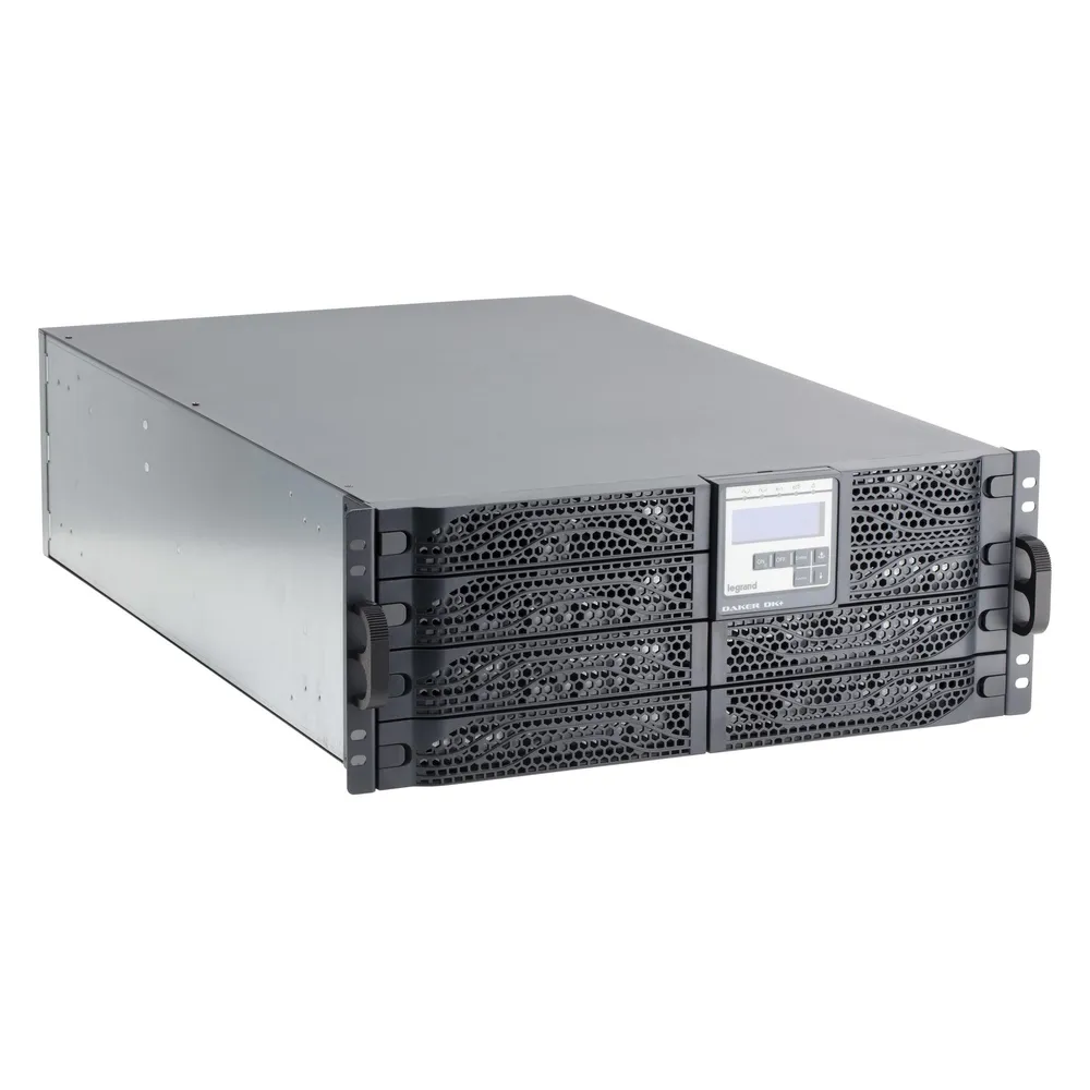 Vaddio DAKER DK Plus 6000 - USV (in Rack montierbar/extern) - Wechselstrom 230 V - 6000