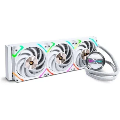 Flüssigkeitskühlung Valkyrie Dragonfang 360 ARGB 360mm 3 Lüfter LED