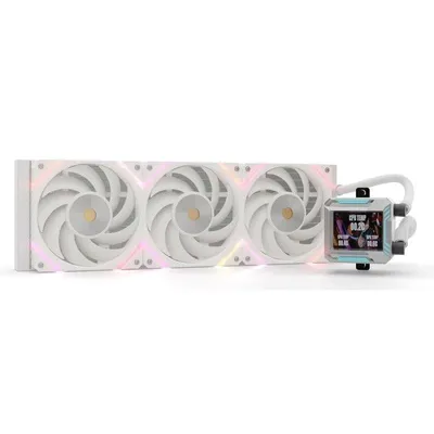Refrigeración Líquida Valkyrie Syn 360 ARGB 360mm 3 Lüfter LCD