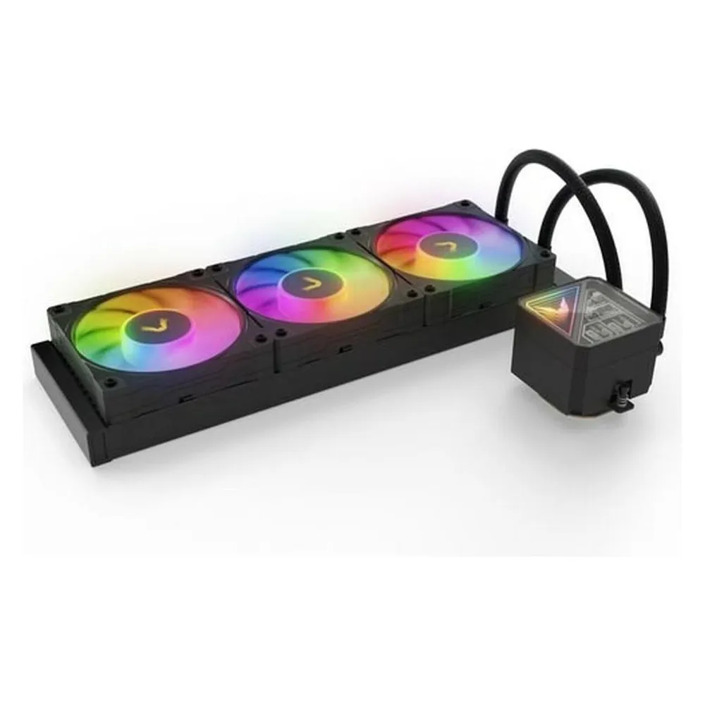 Flüssigkeitskühlung Valkyrie V360 Lite 360mm 3 Lüfter RGB